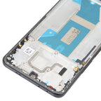 AMOLED Original LCD Screen For Xiaomi Redmi K50 / K50 Pro Digitizer Full Assembly with Frame