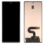 Original AMOLED Material LCD Secondary Screen for Xiaomi Mi Mix Fold 2 With Digitizer Full Assembly