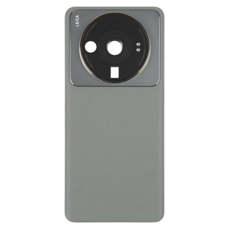 For Xiaomi 12S Ultra Original Battery Back Cover