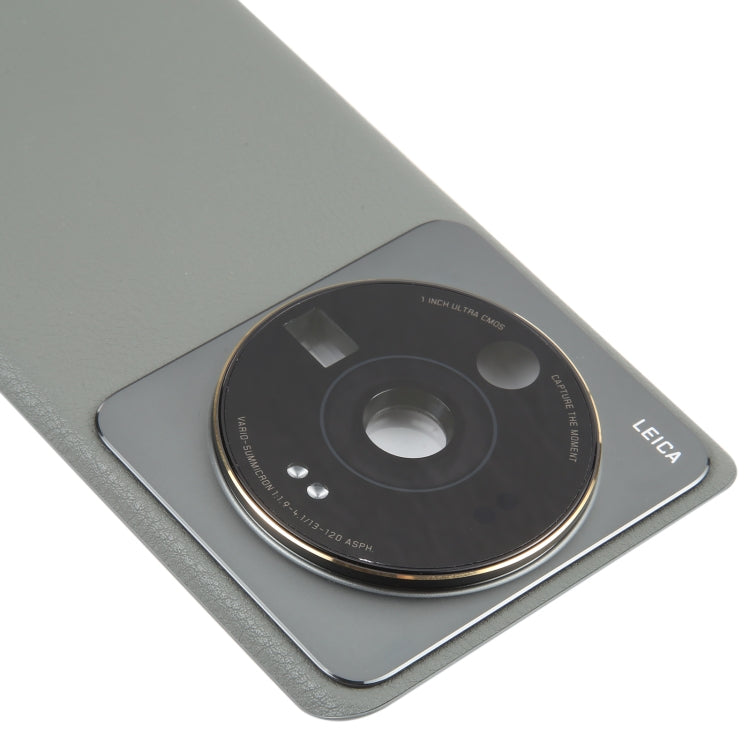 For Xiaomi 12S Ultra Original Battery Back Cover