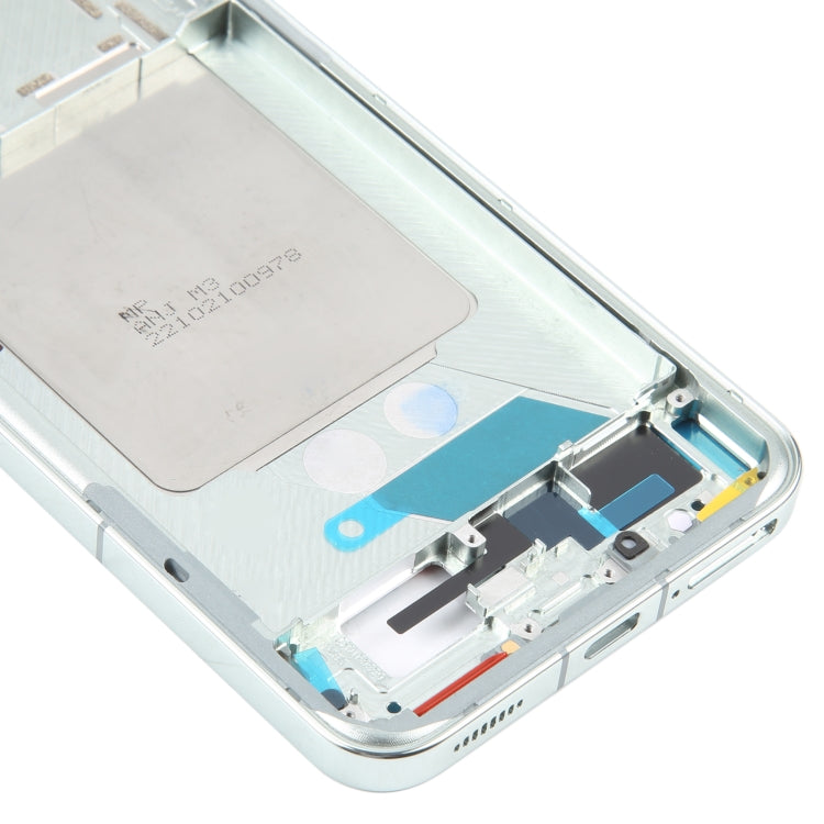 For Xiaomi 13 Original Front Housing LCD Frame Bezel Plate
