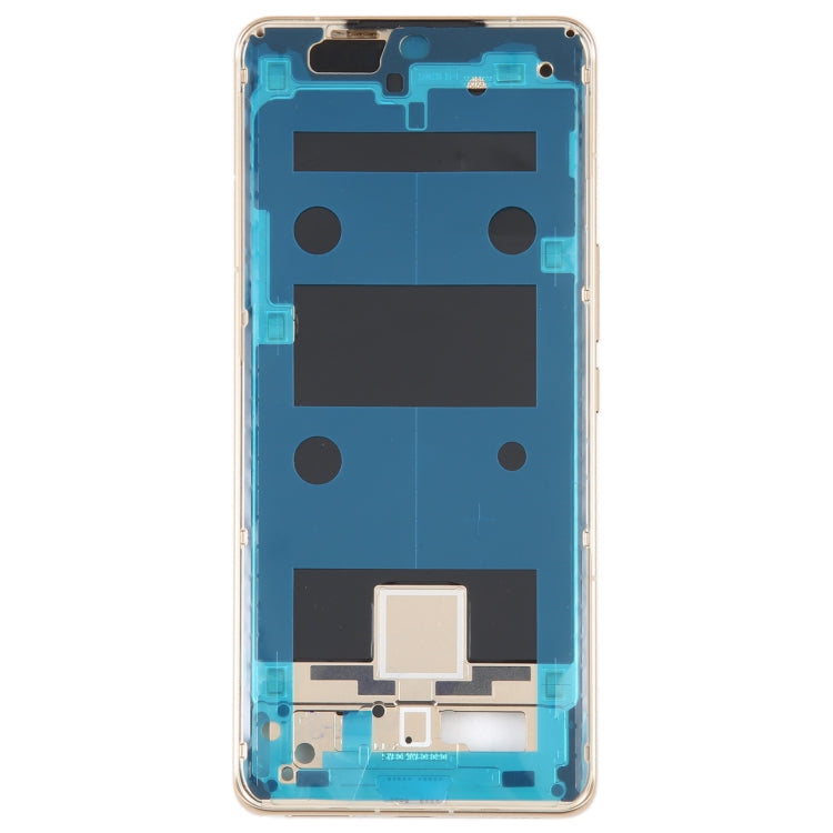 For Xiaomi 12S Ultra Original Front Housing LCD Frame Bezel Plate
