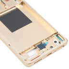 For Xiaomi 12S Ultra Original Front Housing LCD Frame Bezel Plate