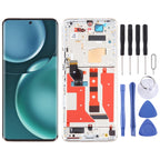 Original LCD Screen For Honor Magic4 Digitizer Full Assembly with Frame