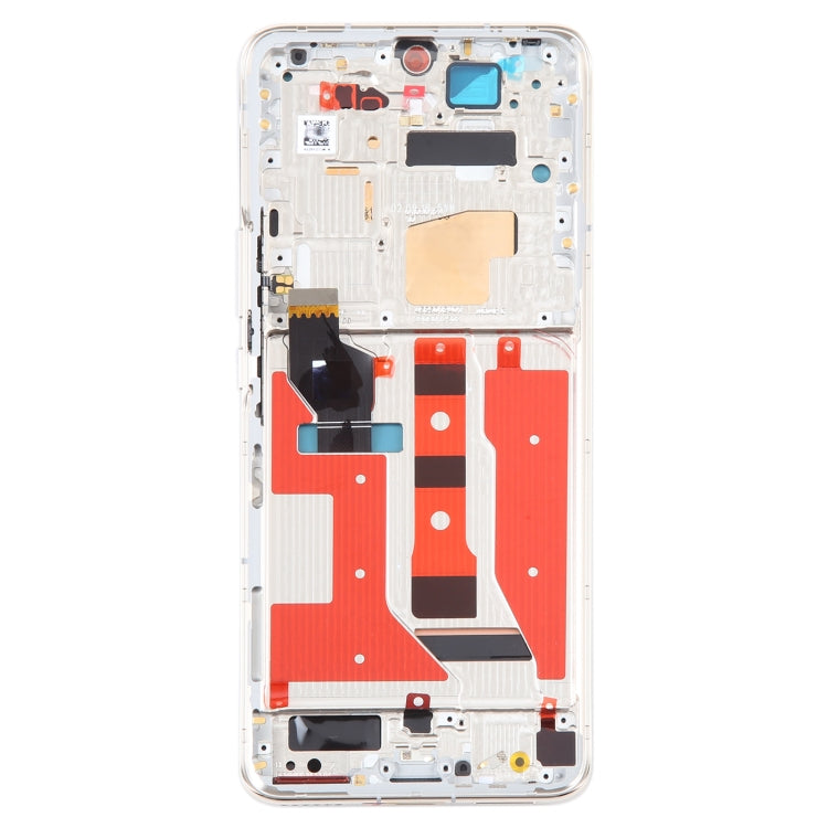 Original LCD Screen For Honor Magic4 Digitizer Full Assembly with Frame