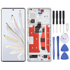 Original LCD Screen For Honor 70 Digitizer Full Assembly with Frame