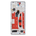 Original LCD Screen For Honor 60 Digitizer Full Assembly with Frame