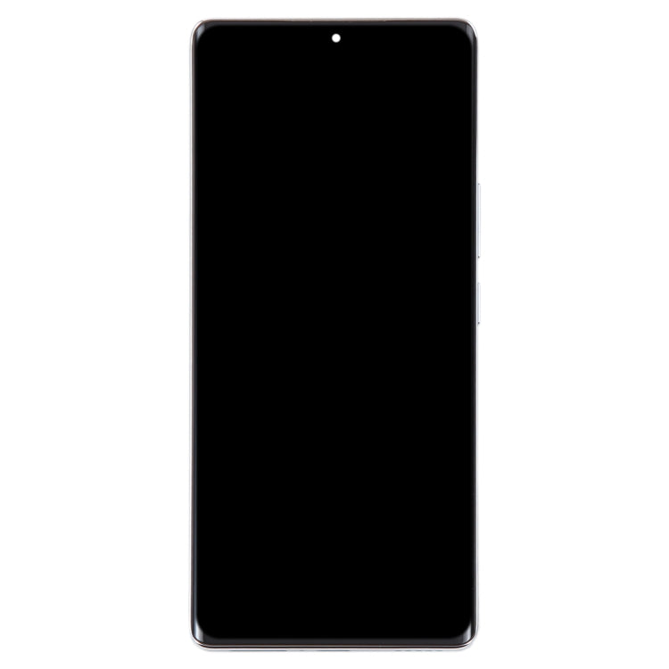 Original LCD Screen For Honor 80 Digitizer Full Assembly with Frame