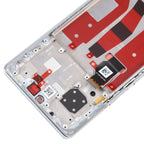 Original LCD Screen For Honor 80 Digitizer Full Assembly with Frame