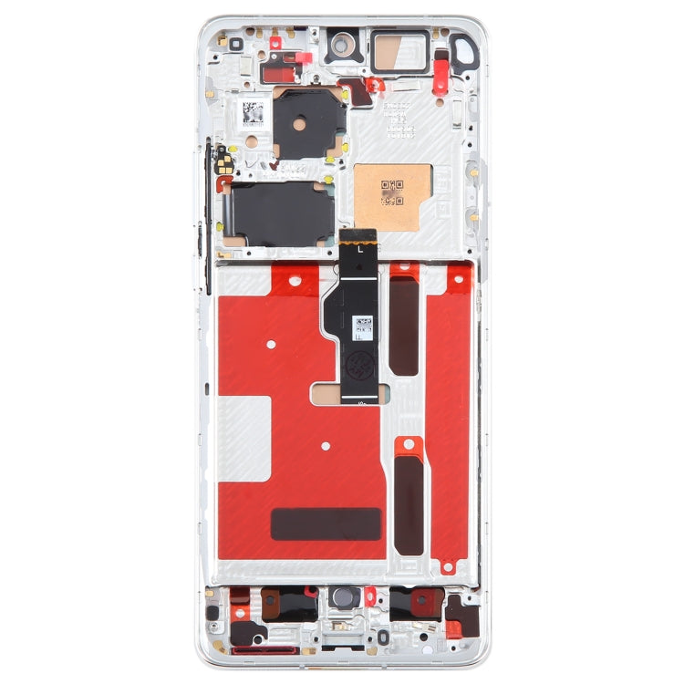 Original LCD Screen For Huawei P50 Pro Digitizer Full Assembly with Frame