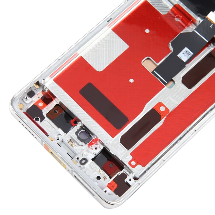 Original LCD Screen For Huawei P50 Pro Digitizer Full Assembly with Frame