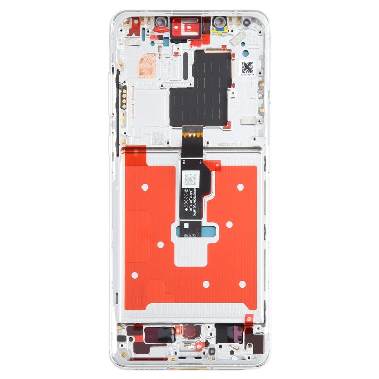 Original LCD Screen For Huawei Mate 50 Pro Digitizer Full Assembly with Frame