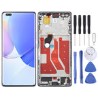 Original LCD Screen For Huawei nova 9 Pro Digitizer Full Assembly with Frame