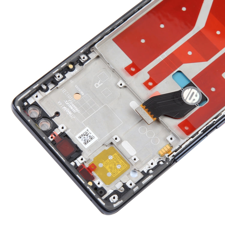 Original LCD Screen For Huawei nova 9 Pro Digitizer Full Assembly with Frame