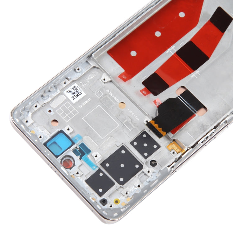 Original LCD Screen For Honor 70 Pro Digitizer Full Assembly with Frame