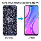 Original LCD Screen and Digitizer Full Assembly for Xiaomi Redmi 9 India Version M2006C3MII M2004C3MI