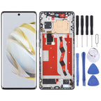 Original LCD Screen For Huawei nova 10 Digitizer Full Assembly with Frame