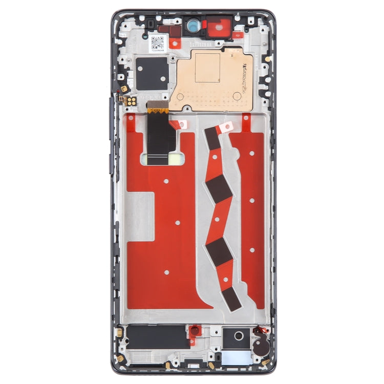 Original LCD Screen For Huawei nova 10 Digitizer Full Assembly with Frame