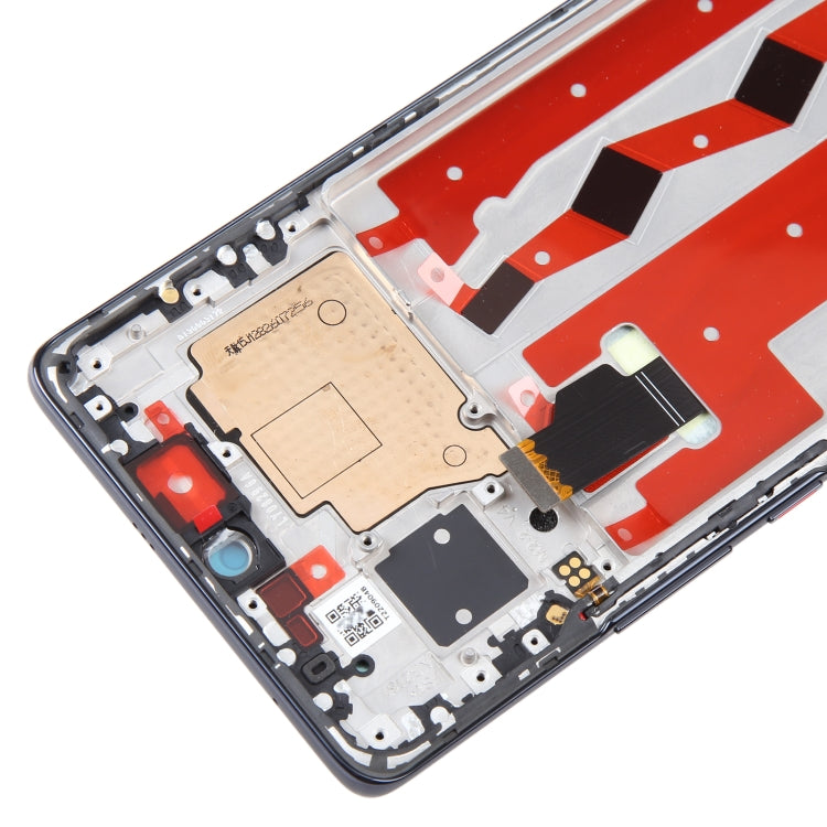 Original LCD Screen For Huawei nova 10 Digitizer Full Assembly with Frame