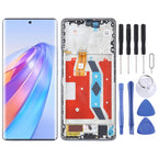 Original LCD Screen For Honor X40 Digitizer Full Assembly with Frame