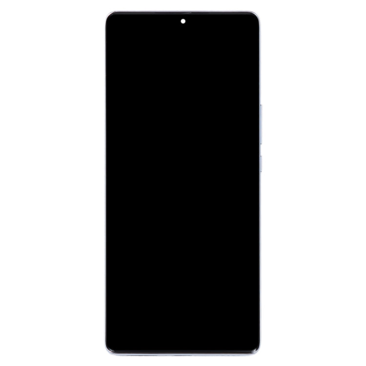 Original LCD Screen For Honor X40 Digitizer Full Assembly with Frame