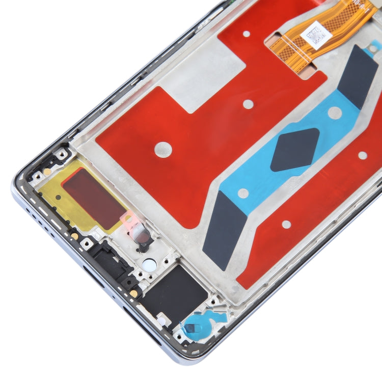 Original LCD Screen For Honor X40 Digitizer Full Assembly with Frame