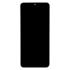 Original LCD Screen For Honor X8a Digitizer Full Assembly with Frame