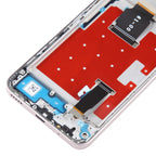 Original LCD Screen For Honor X8a Digitizer Full Assembly with Frame