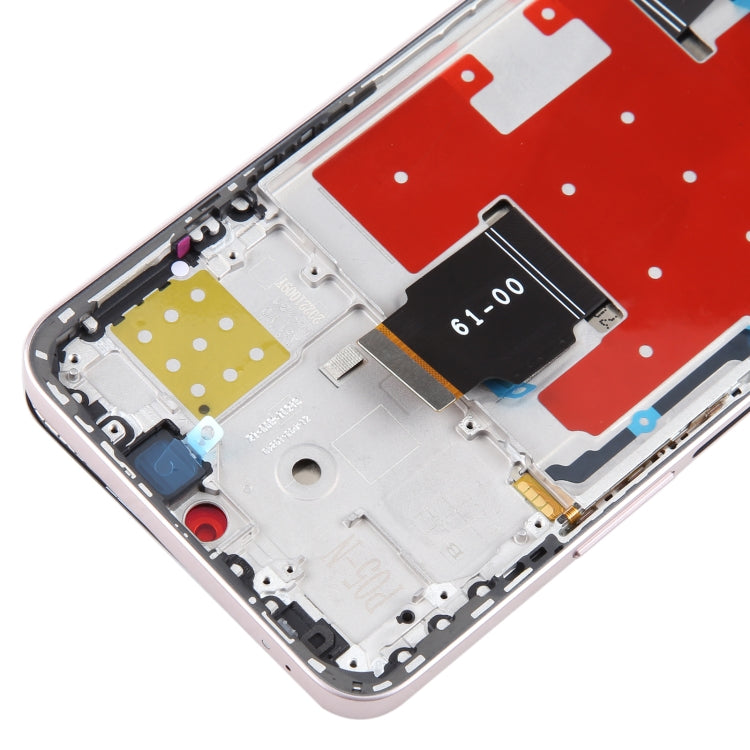 Original LCD Screen For Honor X8a Digitizer Full Assembly with Frame