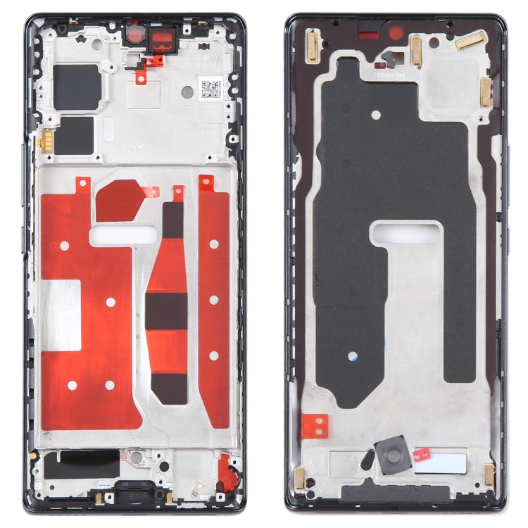 For Honor 70 Front Housing LCD Frame Bezel Plate
