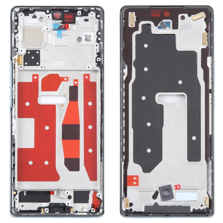 For Honor 70 Front Housing LCD Frame Bezel Plate