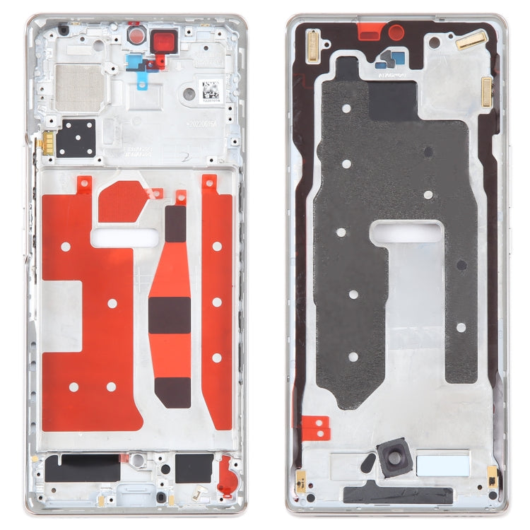 For Honor 70 Front Housing LCD Frame Bezel Plate