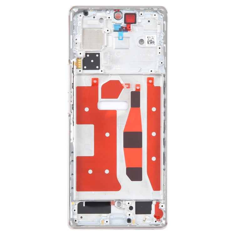 For Honor 70 Front Housing LCD Frame Bezel Plate