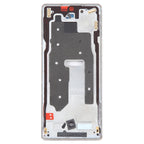 For Honor 70 Front Housing LCD Frame Bezel Plate