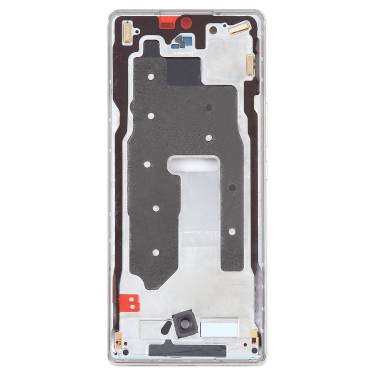For Honor 70 Front Housing LCD Frame Bezel Plate