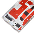 For Honor 70 Front Housing LCD Frame Bezel Plate