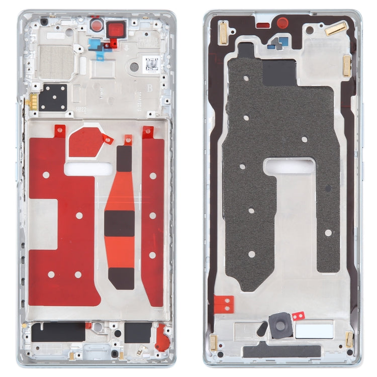 For Honor 70 Front Housing LCD Frame Bezel Plate