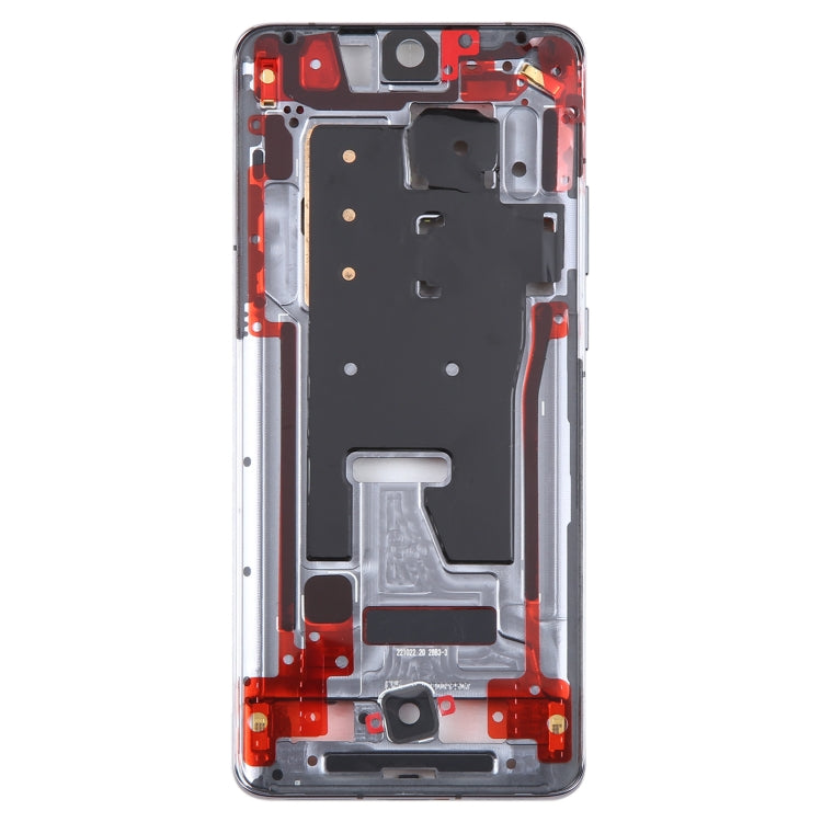 For Huawei P50 Pro Front Housing LCD Frame Bezel Plate