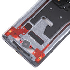 For Huawei P50 Pro Front Housing LCD Frame Bezel Plate