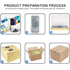 For Huawei P50 Pro Front Housing LCD Frame Bezel Plate