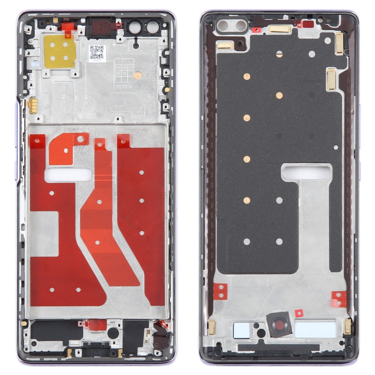 For Huawei nova 9 Pro Front Housing LCD Frame Bezel Plate