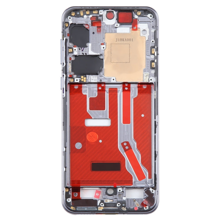 For Huawei P50 Front Housing LCD Frame Bezel Plate