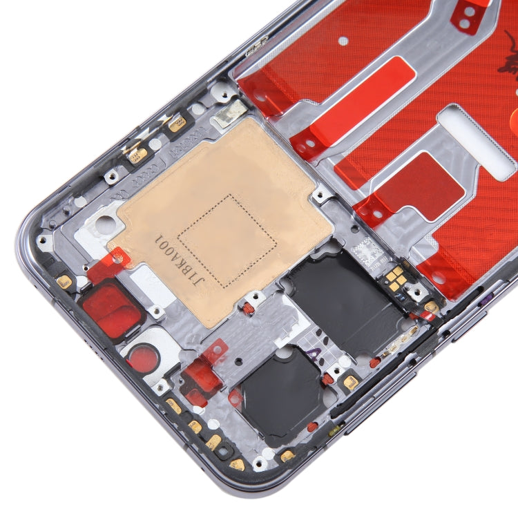 For Huawei P50 Front Housing LCD Frame Bezel Plate