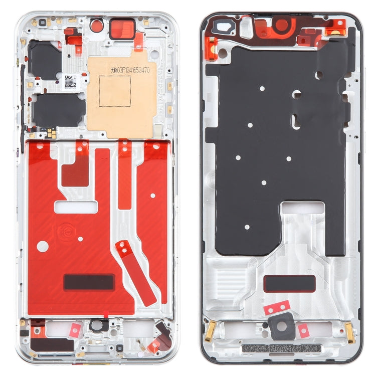 For Huawei P50 Front Housing LCD Frame Bezel Plate