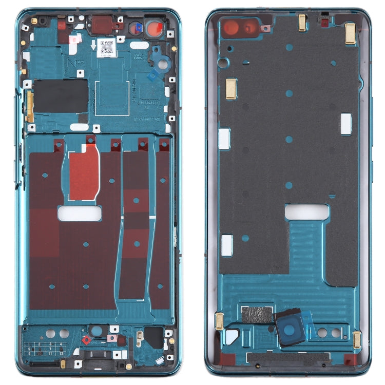 For Huawei nova 7 Pro Front Housing LCD Frame Bezel Plate
