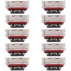 10 PCS Charging Port Connector For Xiaomi Redmi Note 11 Pro 5G