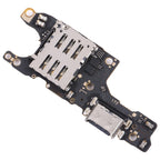 For Honor 80 Charging Port Board