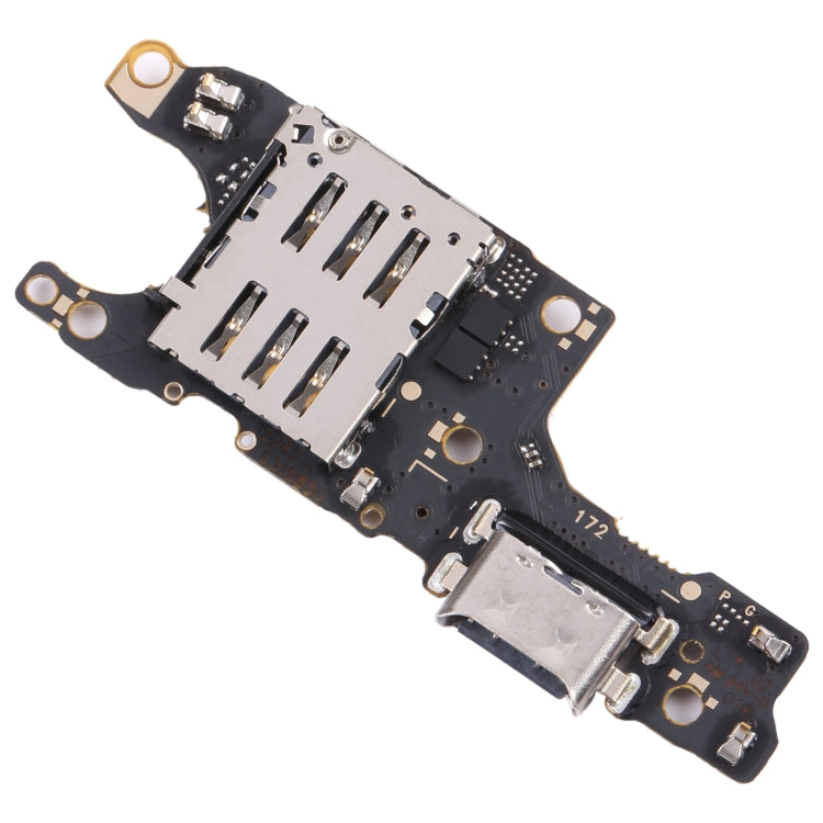 For Honor 80 Charging Port Board
