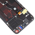 For Honor View 20 Original LCD Screen Digitizer Full Assembly with Frame