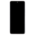 For Honor Magic5 Original LCD Screen Digitizer Full Assembly with Frame